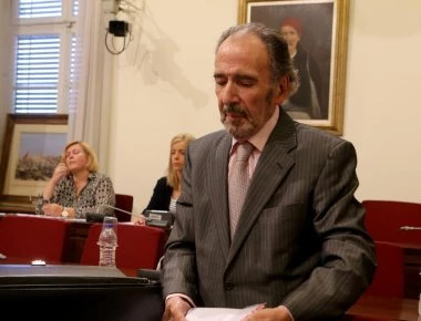 Παραγραφή για το ξέπλυμα βρώμικου χρήματος ζητούν οι συνήγοροι του Ανδρέα Μαρτίνη